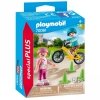 PLAYMOBIL Special Plus 70061 Dzieci na rolkach i rowerze BMX